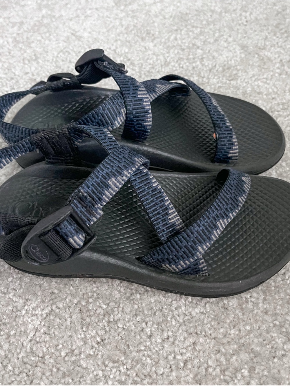 Chaco | Kid’s Z/1 | ECOTREAD Sandal - Picture 2 of 8